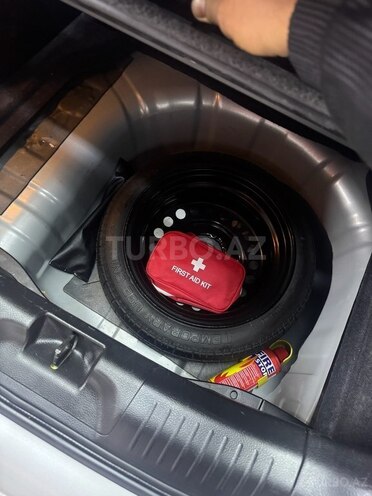 Nissan Tiida 2012, 125,656 km - 1.6 l - Bakı