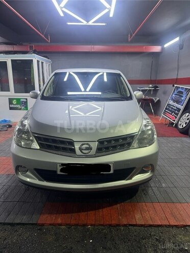 Nissan Tiida 2012, 125,656 km - 1.6 l - Bakı