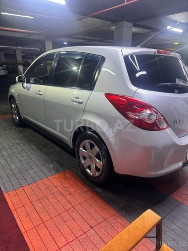 Nissan Tiida 2012, 125,656 km - 1.6 l - Bakı