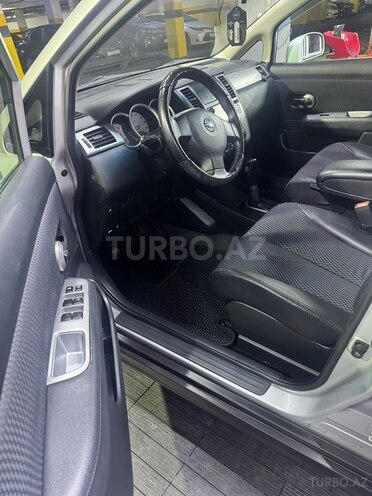 Nissan Tiida 2012, 125,656 km - 1.6 l - Bakı