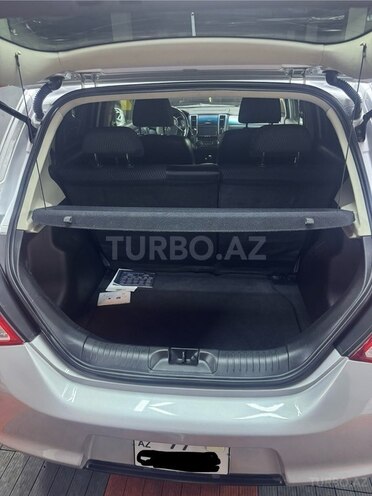Nissan Tiida 2012, 125,656 km - 1.6 l - Bakı