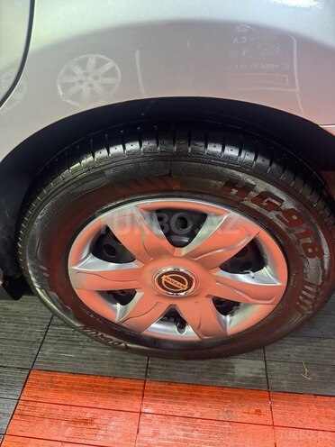 Nissan Tiida 2012, 125,656 km - 1.6 l - Bakı