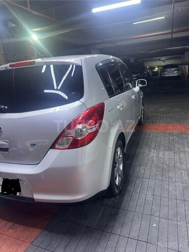 Nissan Tiida 2012, 125,656 km - 1.6 l - Bakı