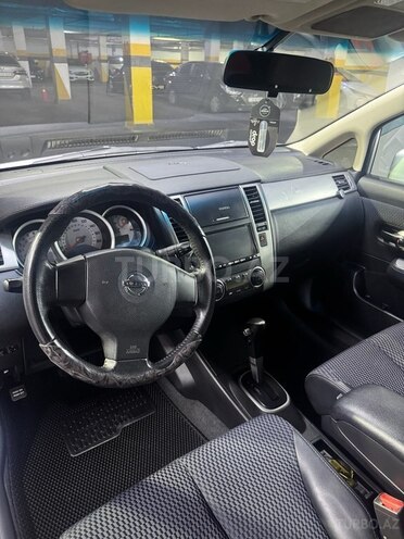 Nissan Tiida 2012, 125,656 km - 1.6 l - Bakı