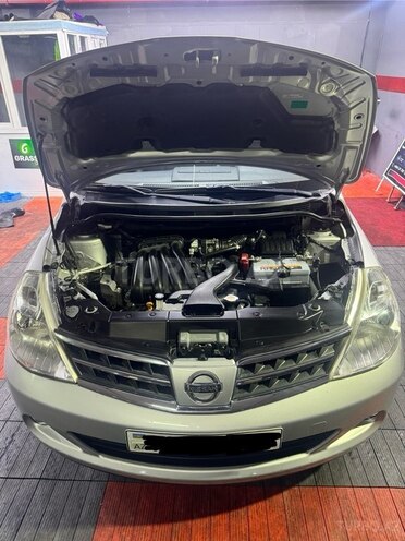 Nissan Tiida 2012, 125,656 km - 1.6 l - Bakı