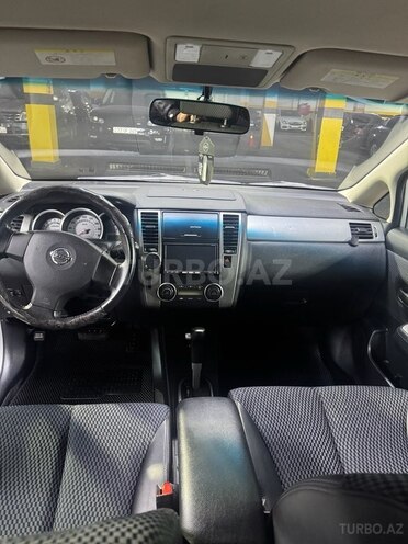 Nissan Tiida 2012, 125,656 km - 1.6 l - Bakı