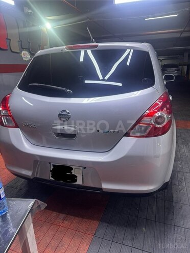Nissan Tiida 2012, 125,656 km - 1.6 l - Bakı