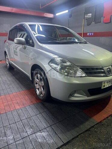 Nissan Tiida 2012, 125,656 km - 1.6 l - Bakı