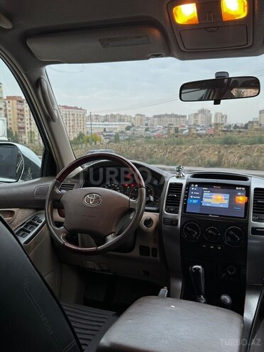 Toyota Land Cruiser Prado 2007, 295,682 km - 2.7 l - Bakı