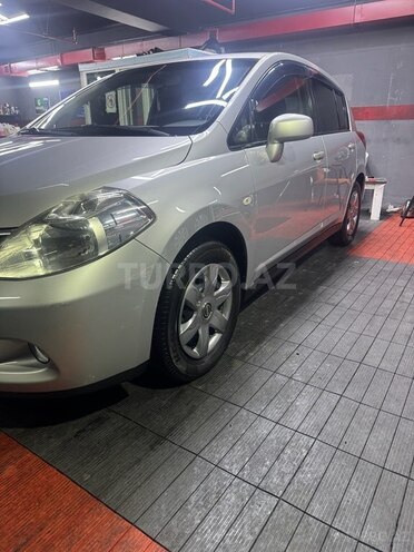 Nissan Tiida 2012, 125,656 km - 1.6 l - Bakı