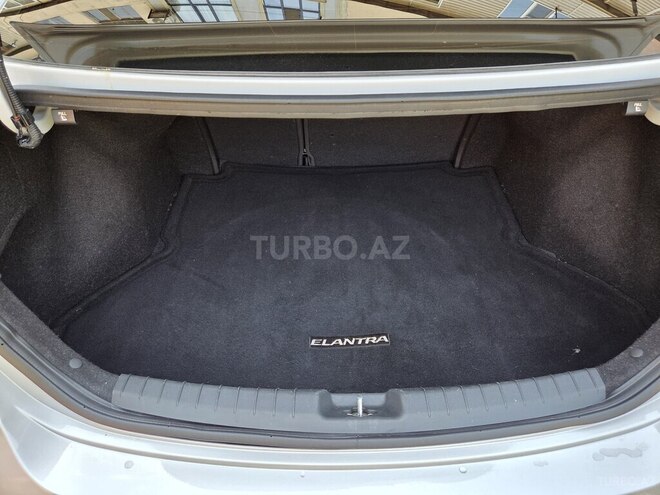 Hyundai Elantra 2017, 222,089 km - 1.4 l - Bakı