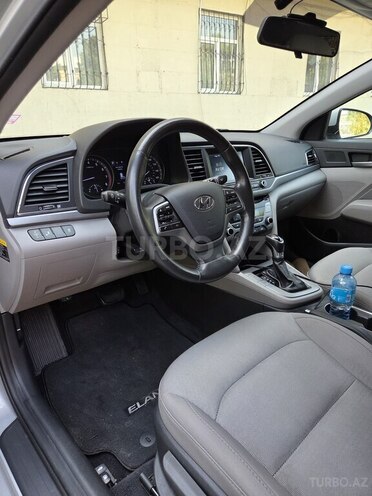 Hyundai Elantra 2017, 222,089 km - 1.4 l - Bakı