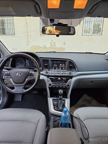 Hyundai Elantra 2017, 222,089 km - 1.4 l - Bakı