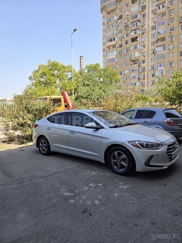 Hyundai Elantra 2017, 222,089 km - 1.4 l - Bakı