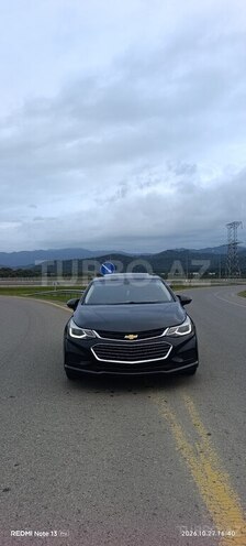 Chevrolet Cruze 2017, 152,899 km - 1.4 л - Lənkəran