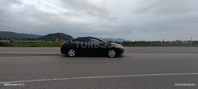 Chevrolet Cruze 2017, 152,899 km - 1.4 л - Lənkəran