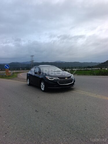 Chevrolet Cruze 2017, 152,899 km - 1.4 л - Lənkəran