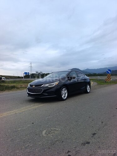 Chevrolet Cruze 2017, 152,899 km - 1.4 л - Lənkəran