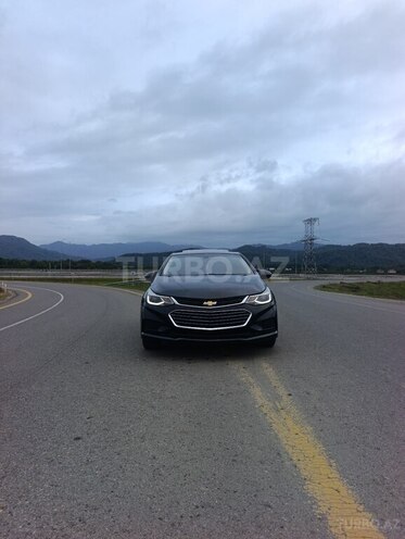 Chevrolet Cruze 2017, 152,899 km - 1.4 л - Lənkəran