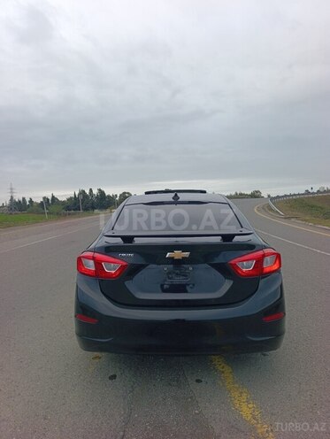 Chevrolet Cruze 2017, 152,899 km - 1.4 л - Lənkəran