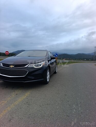 Chevrolet Cruze 2017, 152,899 km - 1.4 л - Lənkəran