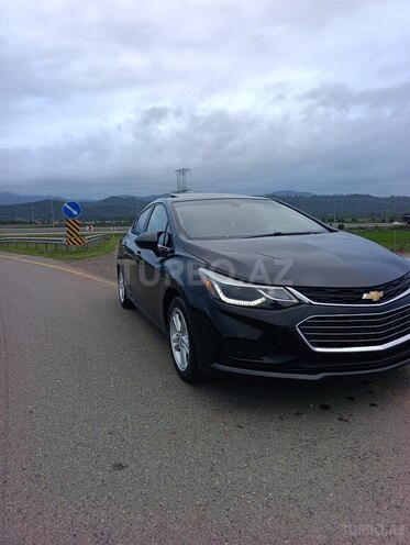 Chevrolet Cruze 2017, 152,899 km - 1.4 л - Lənkəran