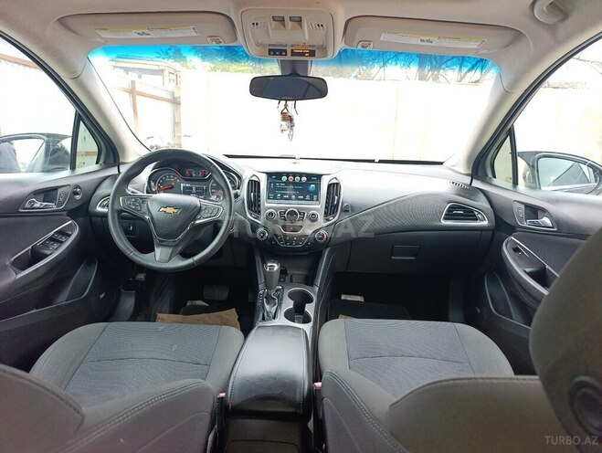 Chevrolet Cruze 2017, 152,899 km - 1.4 л - Lənkəran