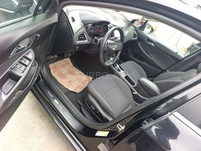 Chevrolet Cruze 2017, 152,899 km - 1.4 л - Lənkəran