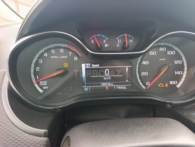Chevrolet Cruze 2017, 152,899 km - 1.4 л - Lənkəran