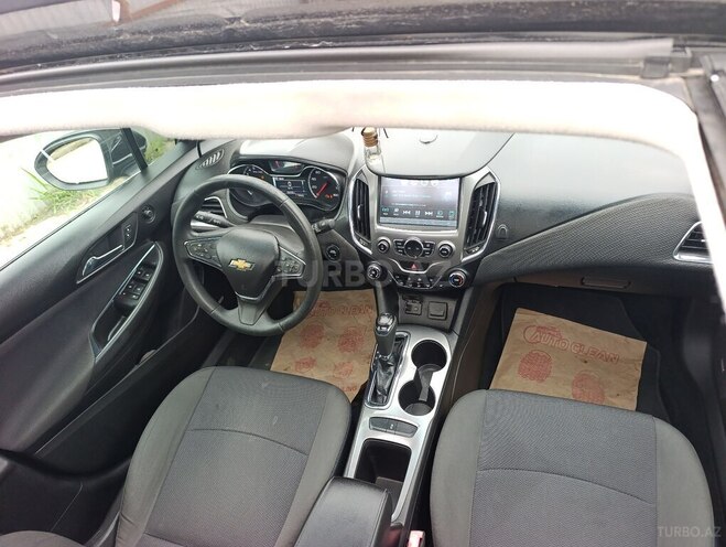 Chevrolet Cruze 2017, 152,899 km - 1.4 л - Lənkəran