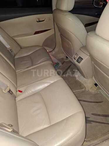 Lexus ES 350 2008, 222,000 km - 3.5 l - Bakı