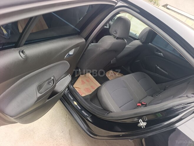 Chevrolet Cruze 2017, 152,899 km - 1.4 л - Lənkəran