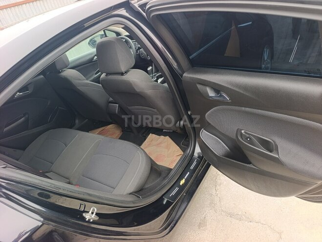 Chevrolet Cruze 2017, 152,899 km - 1.4 л - Lənkəran