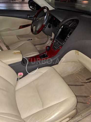 Lexus ES 350 2008, 222,000 km - 3.5 l - Bakı