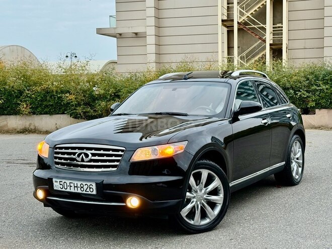 Infiniti FX35 2007, 246,000 km - 3.5 л - Bakı
