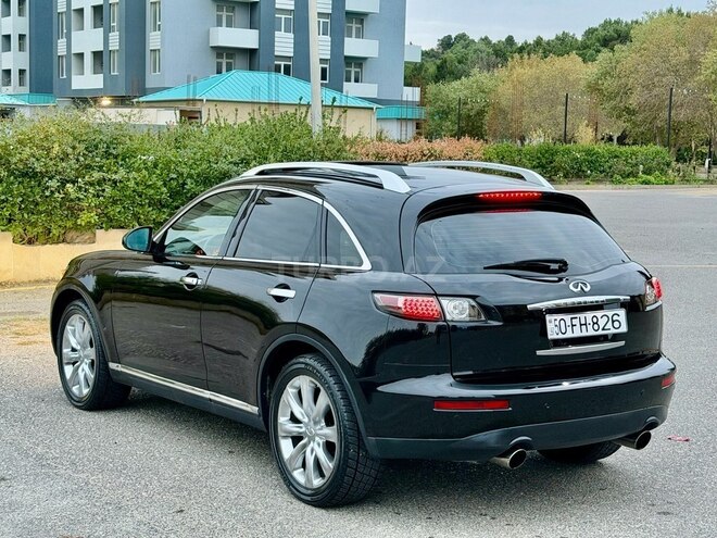 Infiniti FX35 2007, 246,000 km - 3.5 л - Bakı