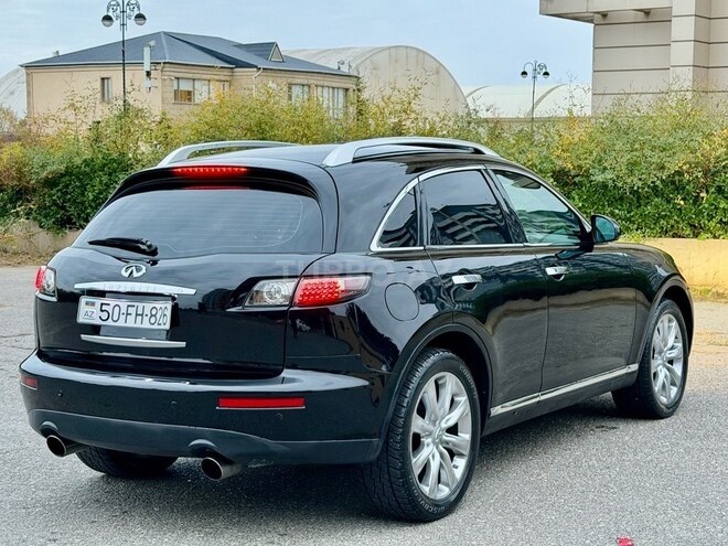 Infiniti FX35 2007, 246,000 km - 3.5 л - Bakı