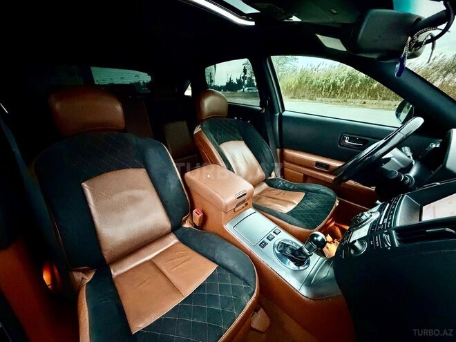 Infiniti FX35 2007, 246,000 km - 3.5 л - Bakı