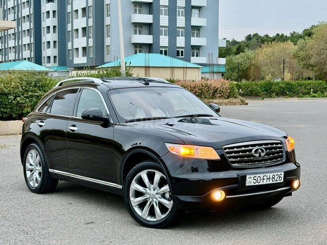 Infiniti FX35 2007, 246,000 km - 3.5 л - Bakı