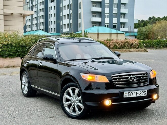 Infiniti FX35 2007, 246,000 km - 3.5 л - Bakı