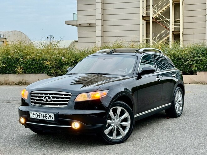 Infiniti FX35 2007, 246,000 km - 3.5 л - Bakı
