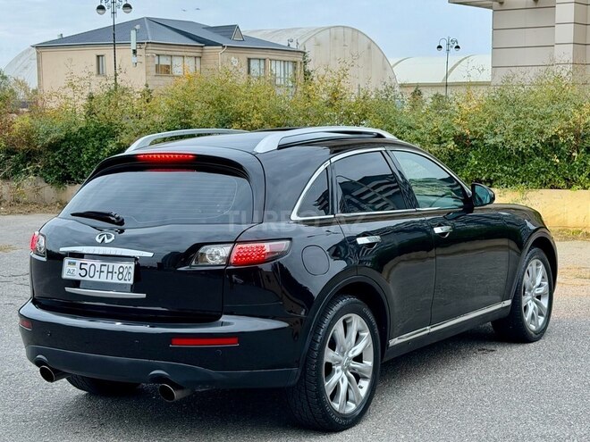Infiniti FX35 2007, 246,000 km - 3.5 л - Bakı