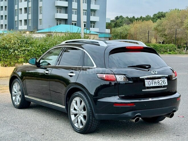 Infiniti FX35 2007, 246,000 km - 3.5 л - Bakı