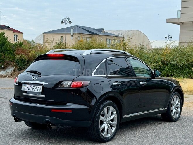 Infiniti FX35 2007, 246,000 km - 3.5 л - Bakı