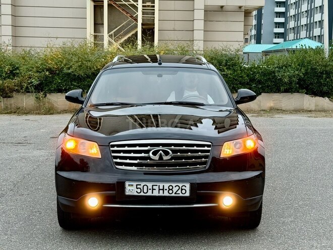 Infiniti FX35 2007, 246,000 km - 3.5 л - Bakı