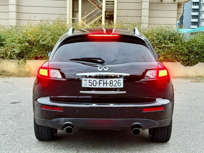 Infiniti FX35 2007, 246,000 km - 3.5 л - Bakı