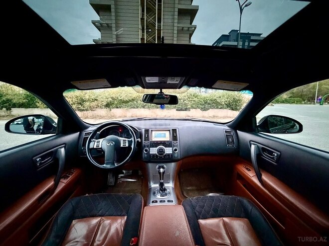 Infiniti FX35 2007, 246,000 km - 3.5 л - Bakı