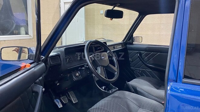 LADA (VAZ) 2107 2009, 96,000 km - 1.6 л - Bakı