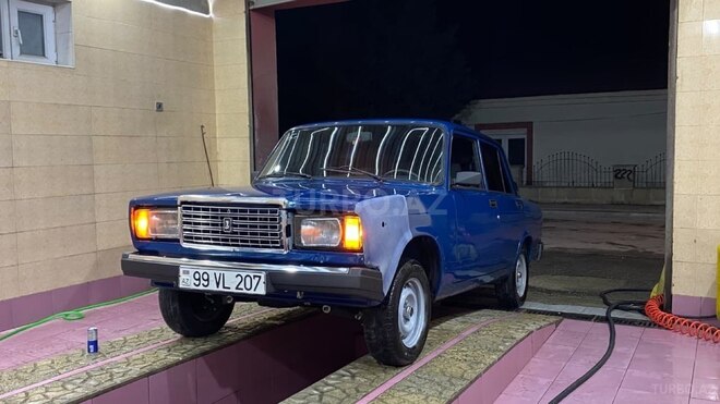 LADA (VAZ) 2107 2009, 96,000 km - 1.6 л - Bakı