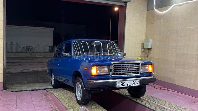 LADA (VAZ) 2107 2009, 96,000 km - 1.6 л - Bakı
